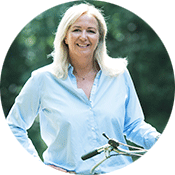Frau Färber, Geschäftsführerin Kornbrennerei Hullmann GmbH & Co. Incl.